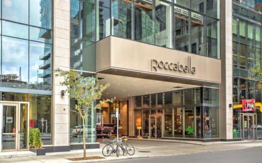 Vivez le luxe au coeur de Montréal!