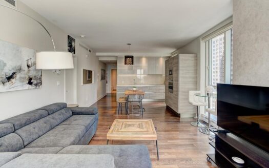 Vivez le luxe au coeur de Montréal!