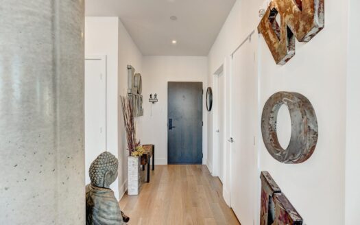 Penthouse d’exception sur 2 niveaux