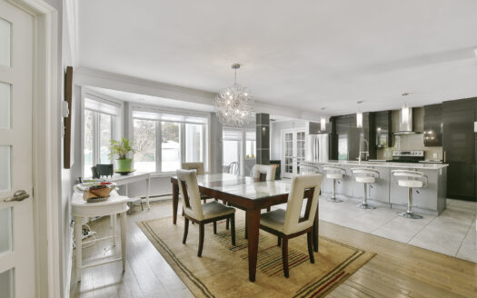 La vie simplifiée : tout à portée de main